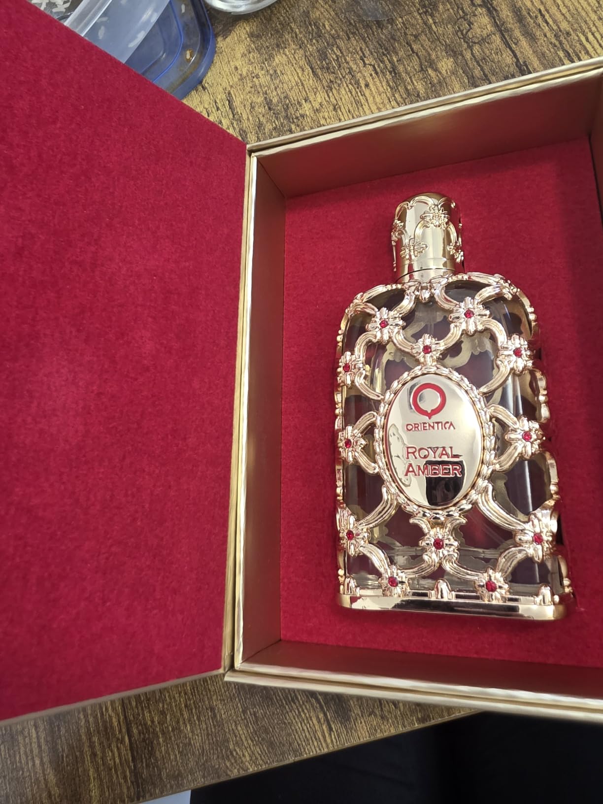 Perfume Royal Fragrance - عطر أورينتيكا الفاخر من مجموعة رويال