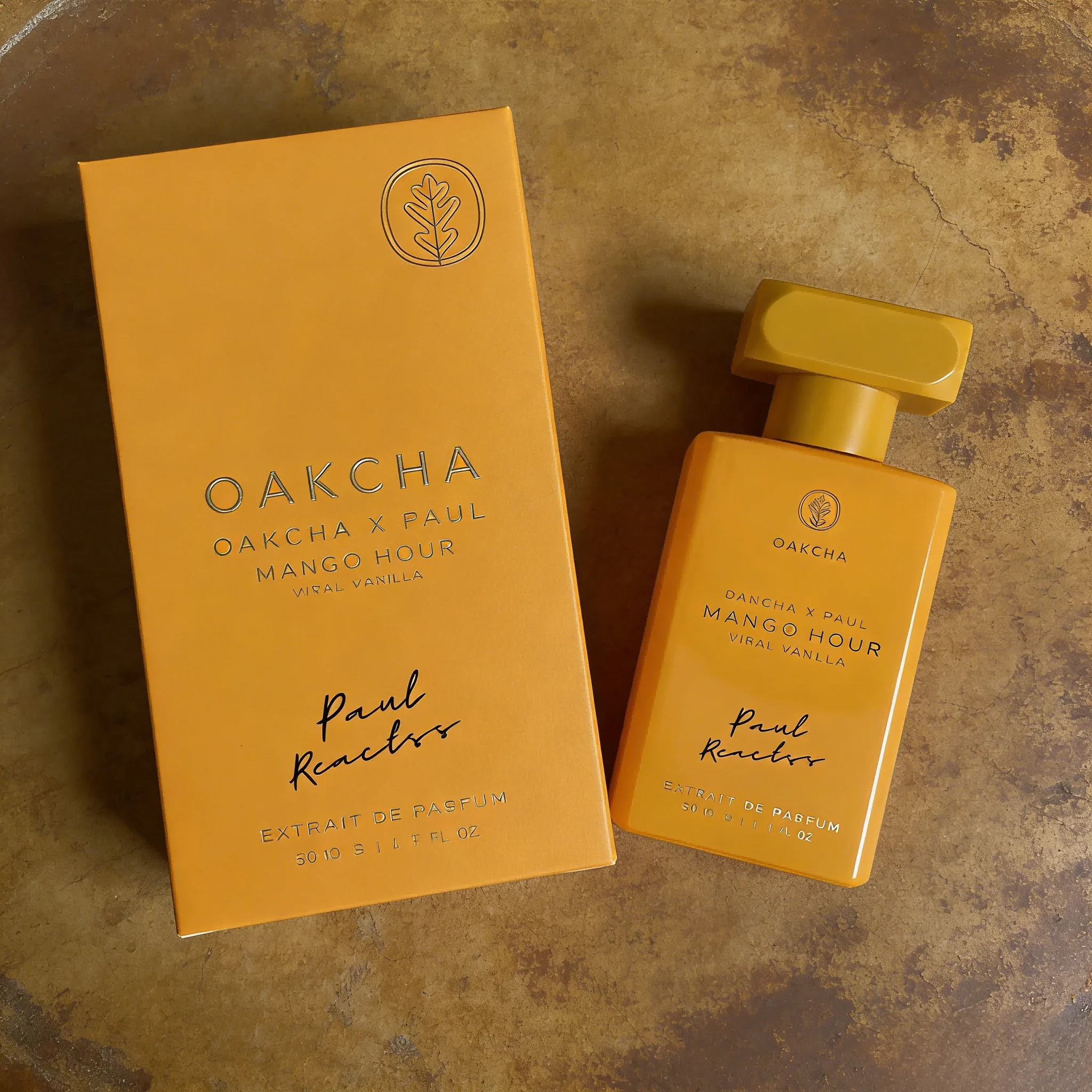 Perfume Fragrance Tous - عطر OAKCHA للرجال والنساء، مانجو آور