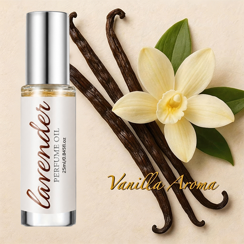 Perfume Fragrance Essential Oil - عطر فانيليا، زيت عطري، بخاخ عطر،
