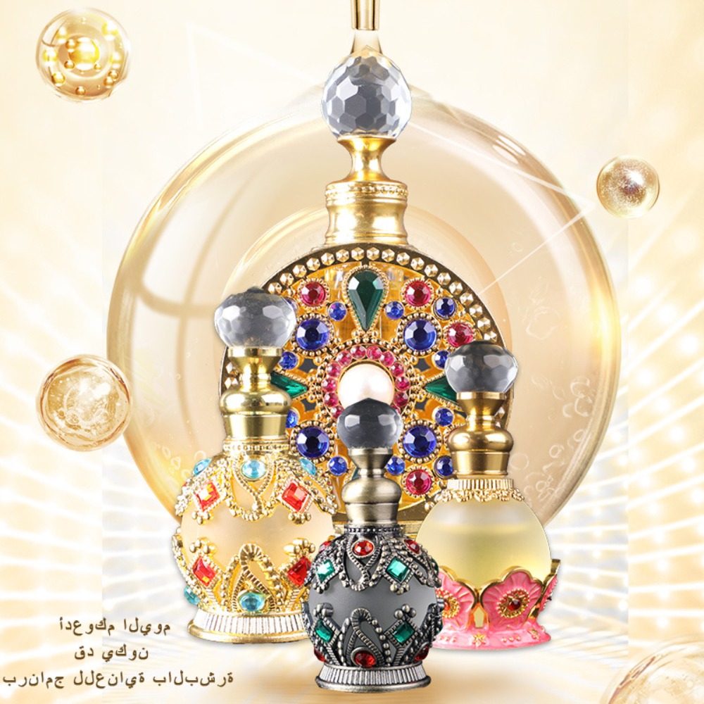 Perfume Fragrance Concentration - عطر نسائي طبيعي من الزهور والفواكه