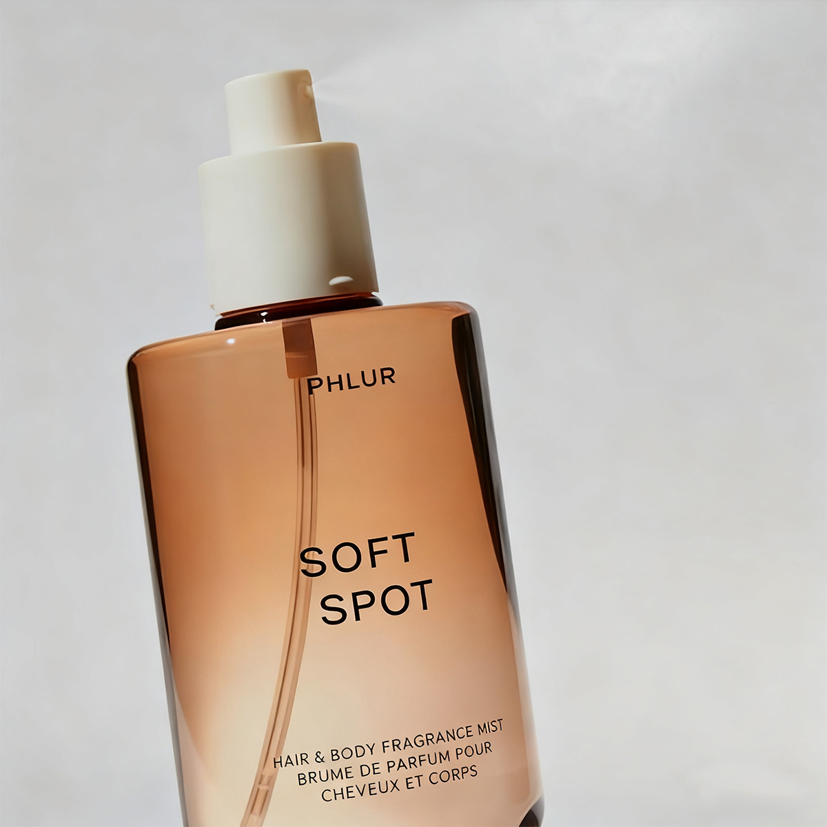 Fragrance Perfume For Hair - PHLUR سوفت سبوت رذاذ عطري للشعر