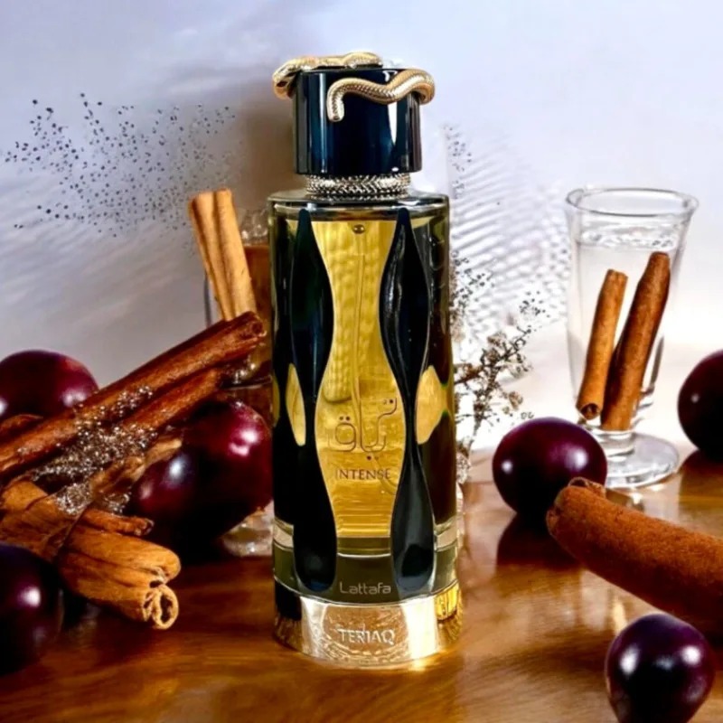 Fragrance Perfume Note - عطر شرقي حار للجنسين 100 مل