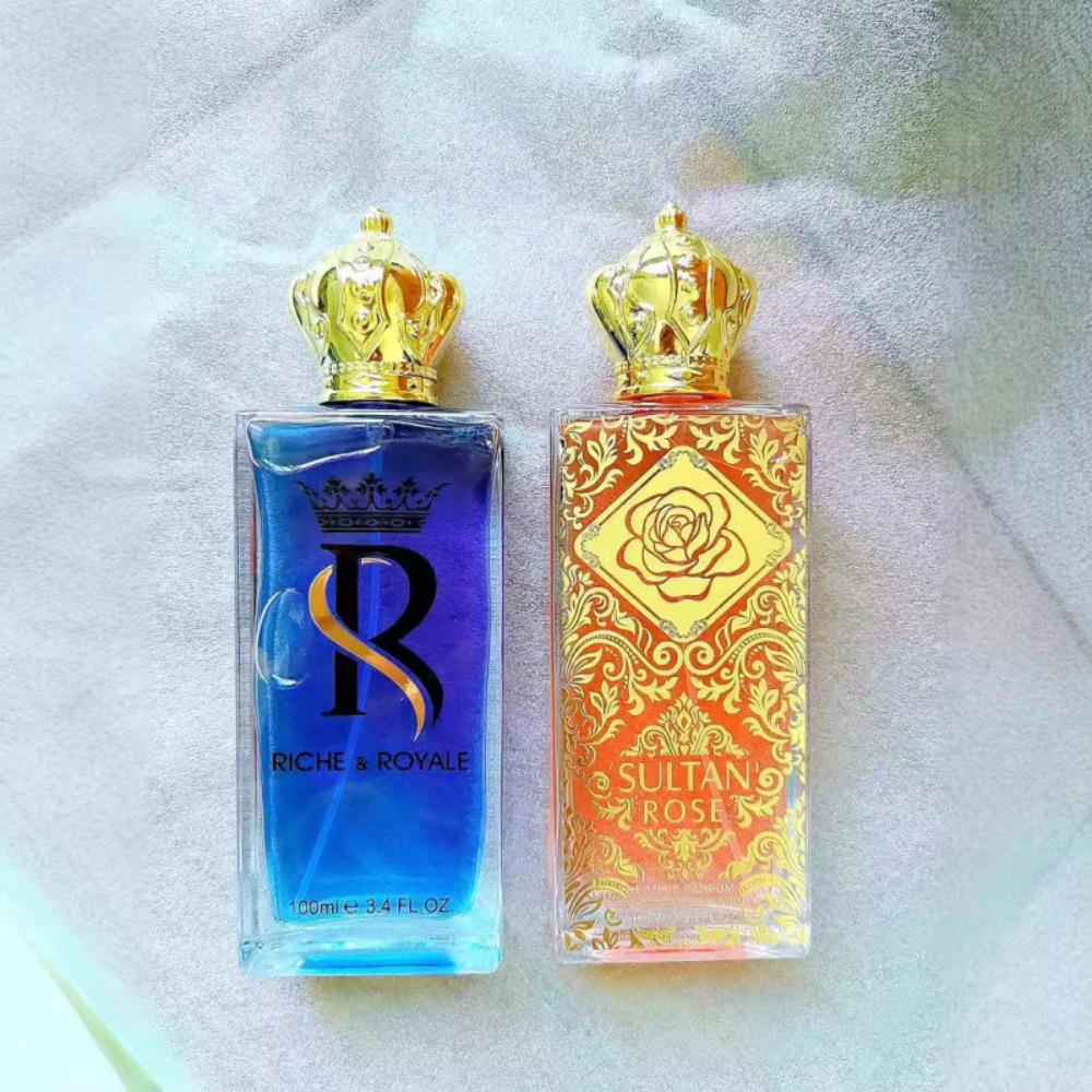 Perfume Royal Fragrance - عطر عربي مزيل عرق يدوم طويلاً