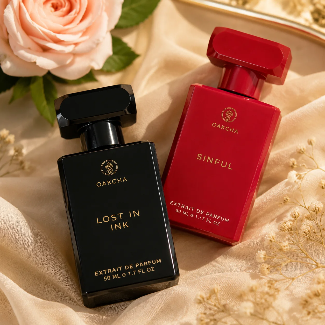 Perfume Fragrance Tous - مجموعة هدايا عطور OAKCHA للنساء، عطر