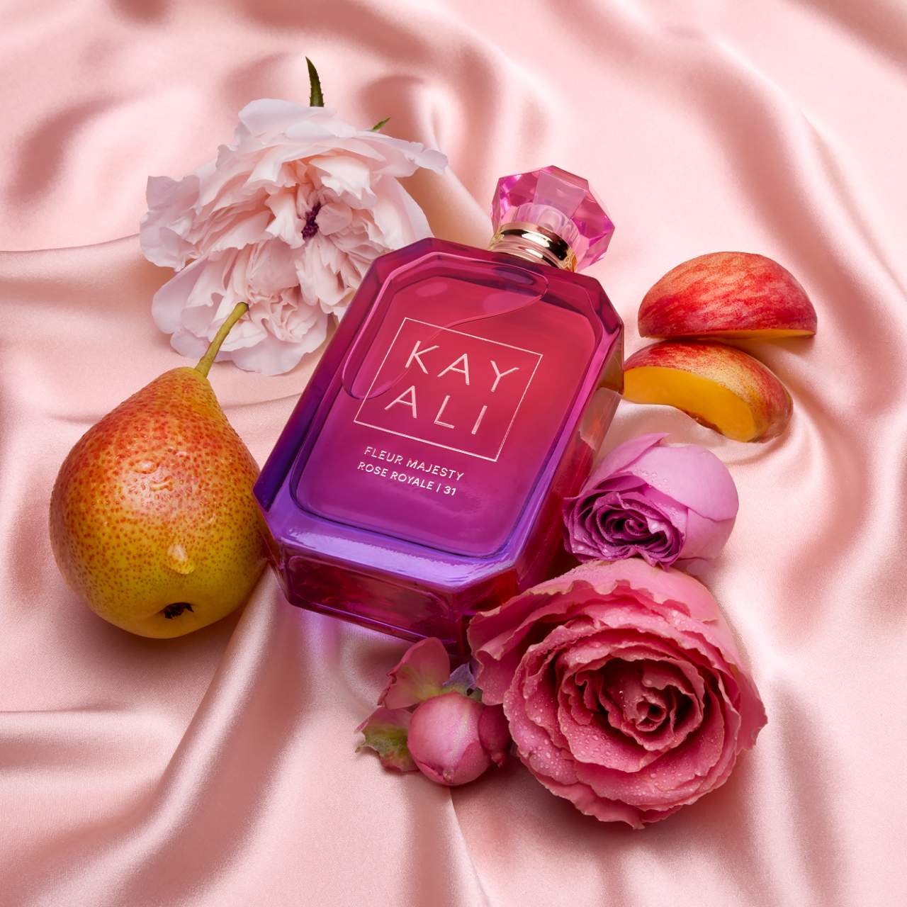 Perfume Royal Fragrance - عطر فلور ماجستي روز رويال أو