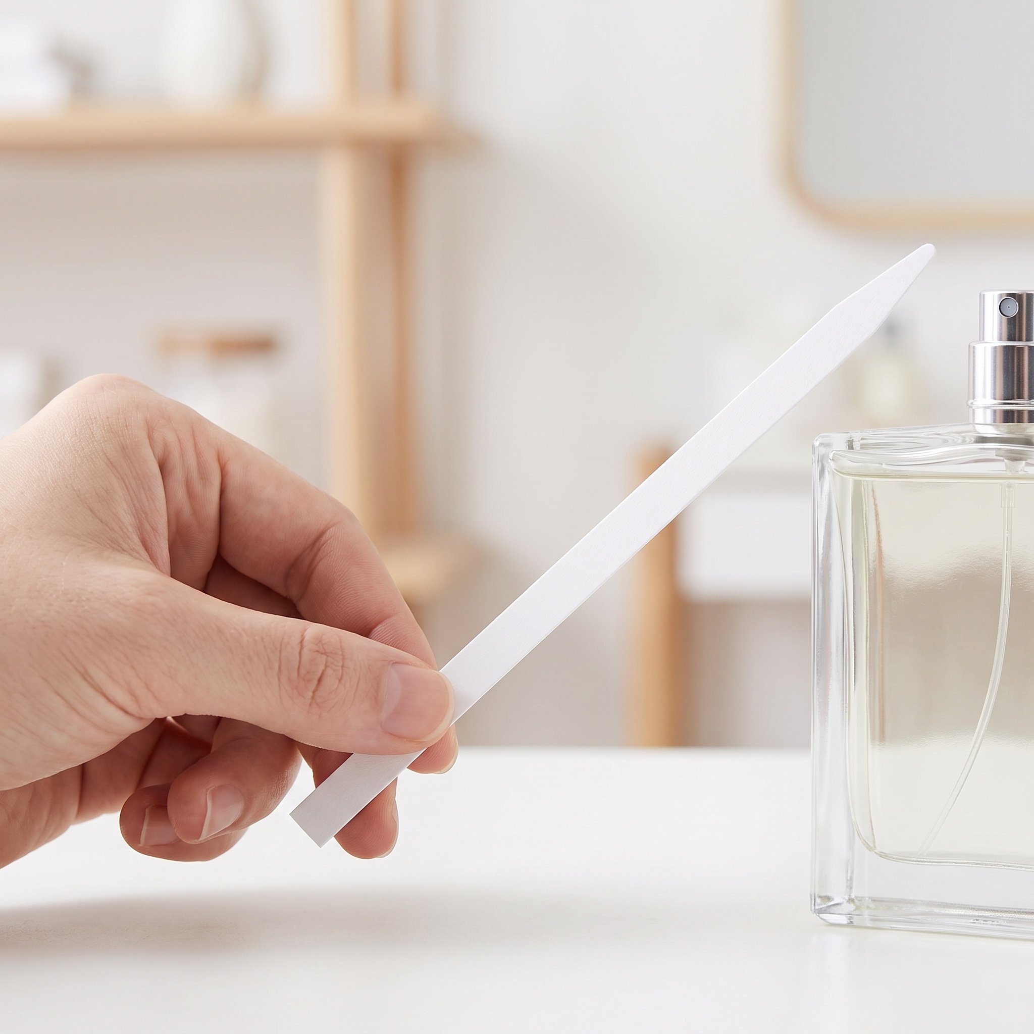 Perfume Fragrance Samples - 100 قطعة من شرائح اختبار العطور