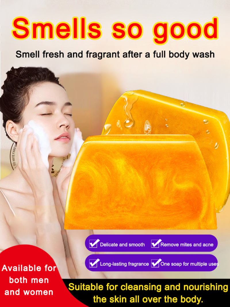 Perfume Fragrance Shampoo - عطر مصنوع يدويًا من الأحماض الأمينية،