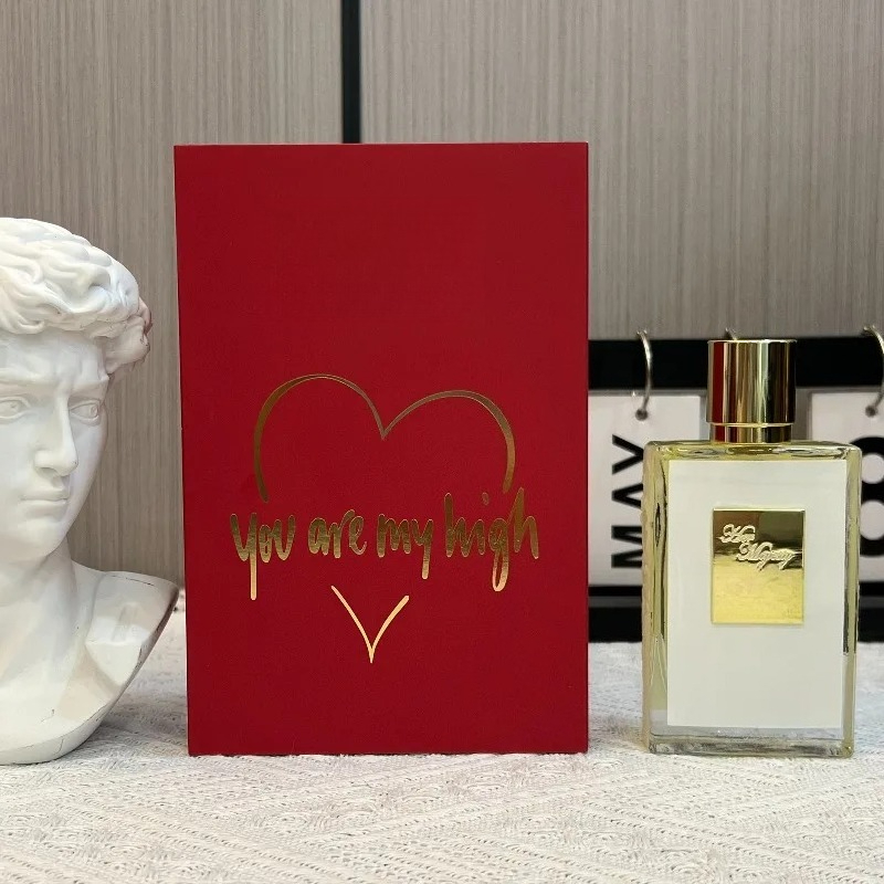 Perfume Fragrance Rose - عطر فاخر للجنسين 50 مل برائحة