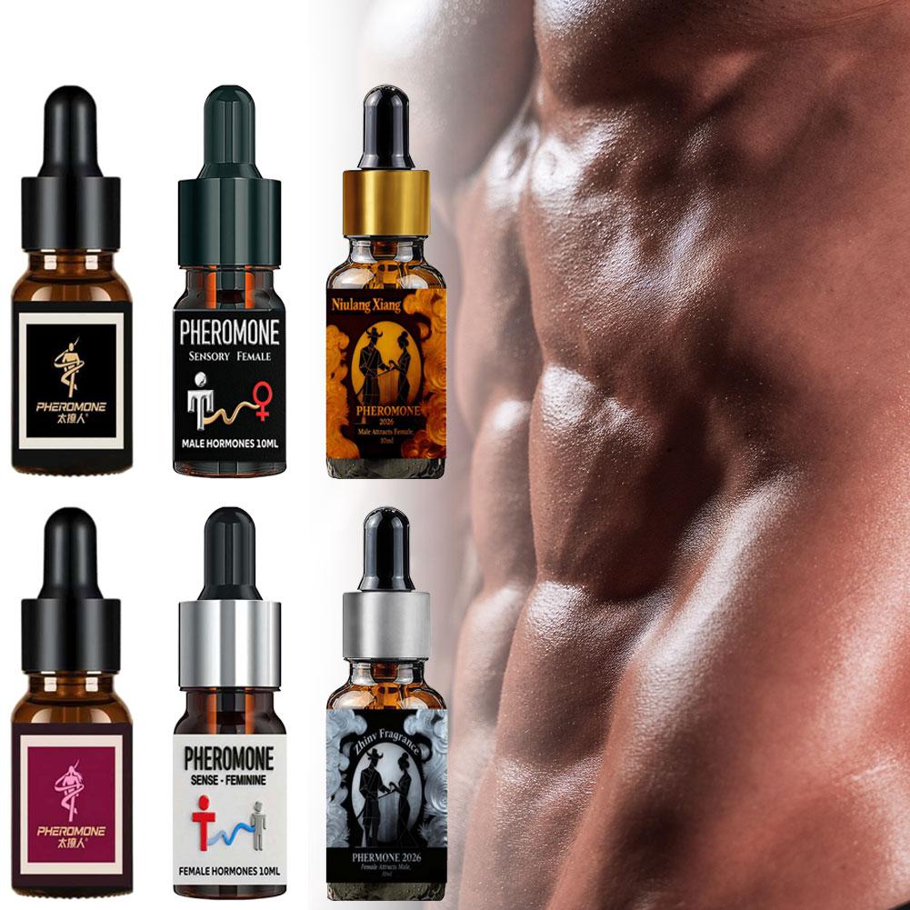Perfume Fragrance Essential Oil - زيت عطري للعناية بالشعر خالٍ من
