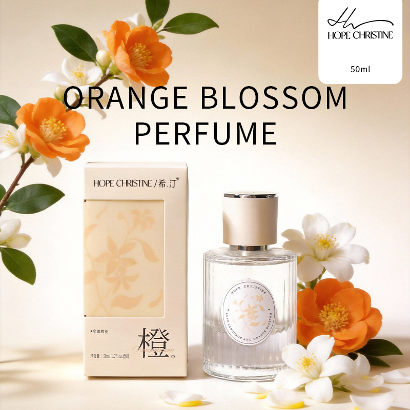 Fragrance Perfume Note - عطر زهر البرتقال للنساء من ماركة