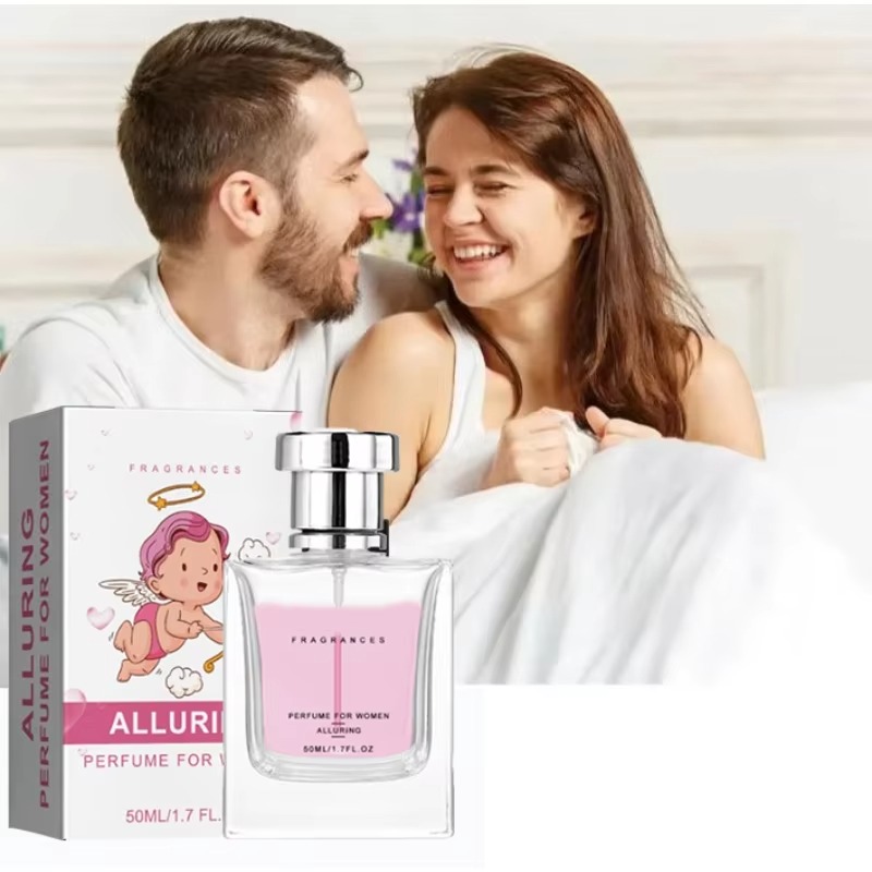 Fragrance Perfume For Hair - عطر رقمي، رائحة منعشة، عطر دائم