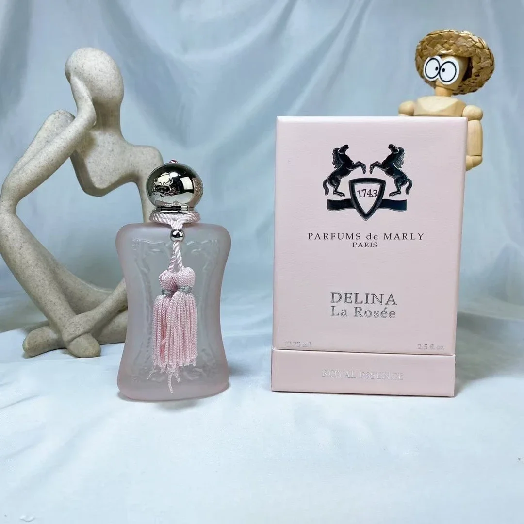 Perfume Fragrance Rose - مجموعة هدايا عطر الورد الاستوائي 75