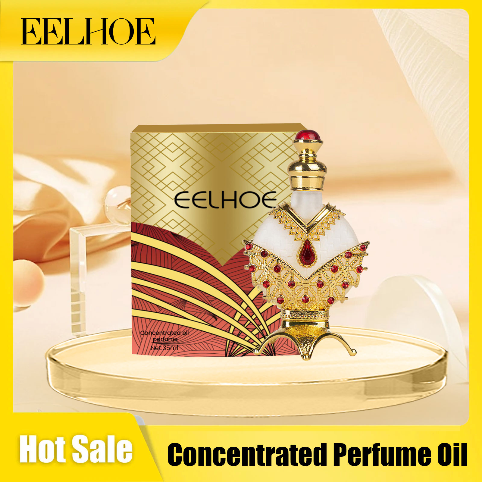 Perfume Fragrance Concentration - زيت عطر مركز من إيلهو للحفاظ