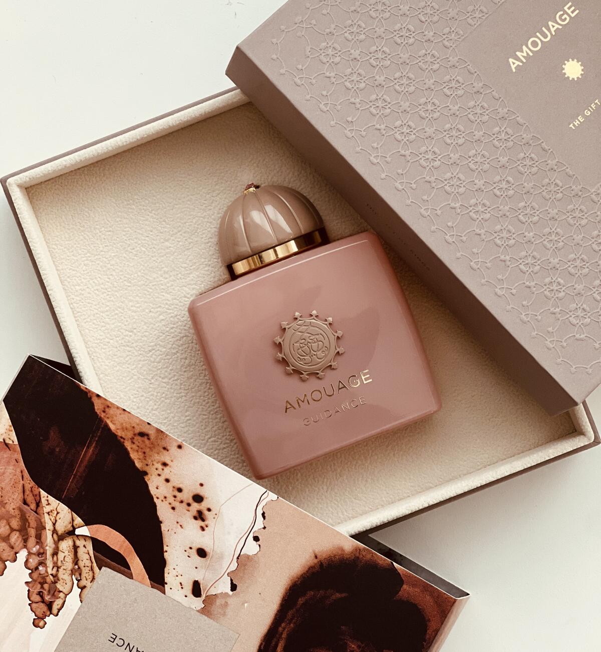 Perfume Royal Fragrance - أمواج جايدنس 46 لاينيج رايزنز 100