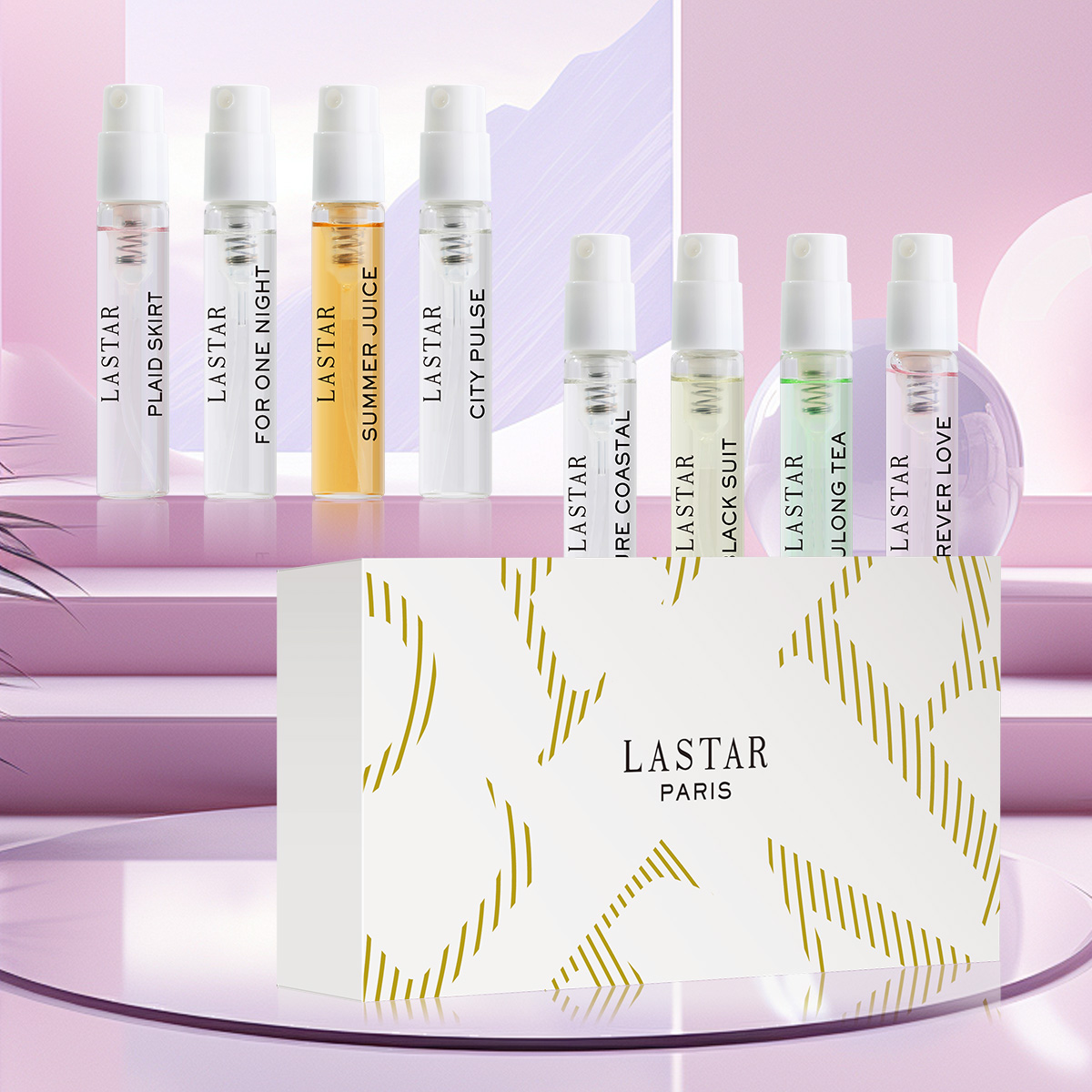 Perfume And Fragrance Difference - عطر نسائي من LASTAR، عطر راري