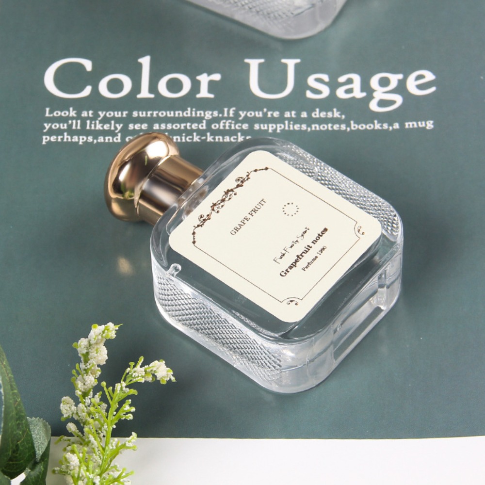 Fragrance Perfume Note - عطر كلاسيكي فاخر للرجال بسعة كبيرة،