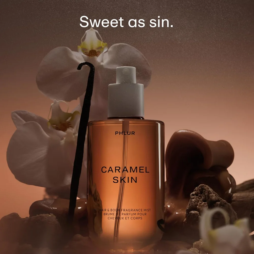 Fragrance Perfume For Hair - PHLUR رذاذ عطري للبشرة والشعر والجسم