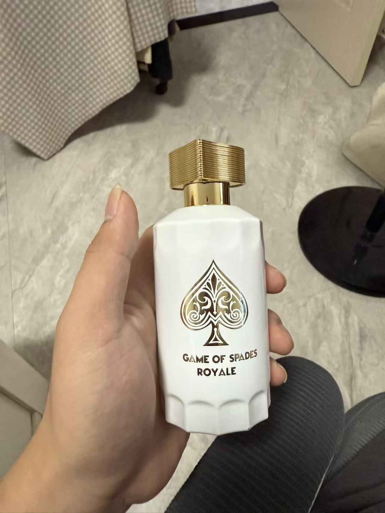 Perfume Royal Fragrance - عطر جو ميلانو باريس جيم أوف