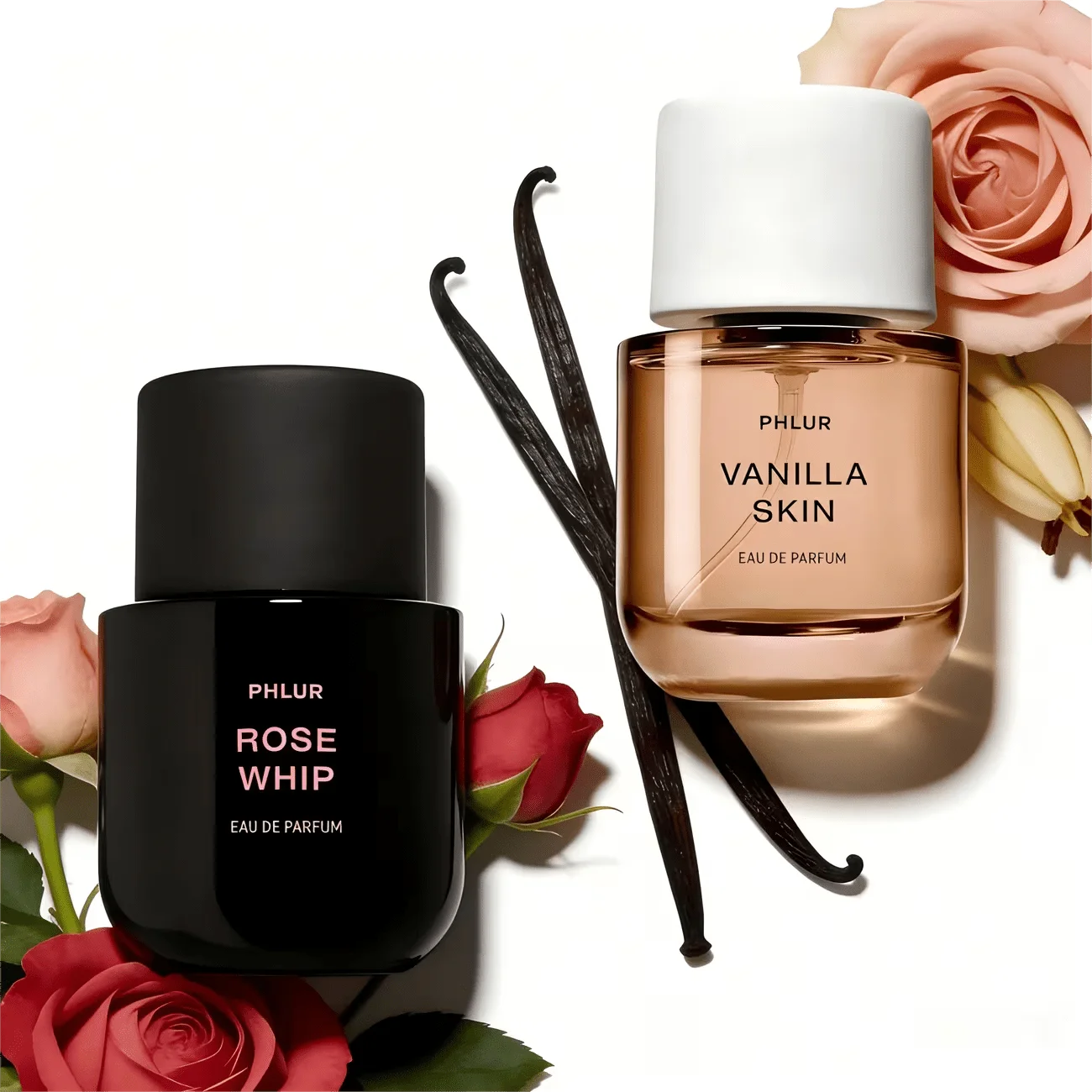 Perfume Fragrance Tous - مجموعة عطور PHLUR للنساء، قطعتان 50