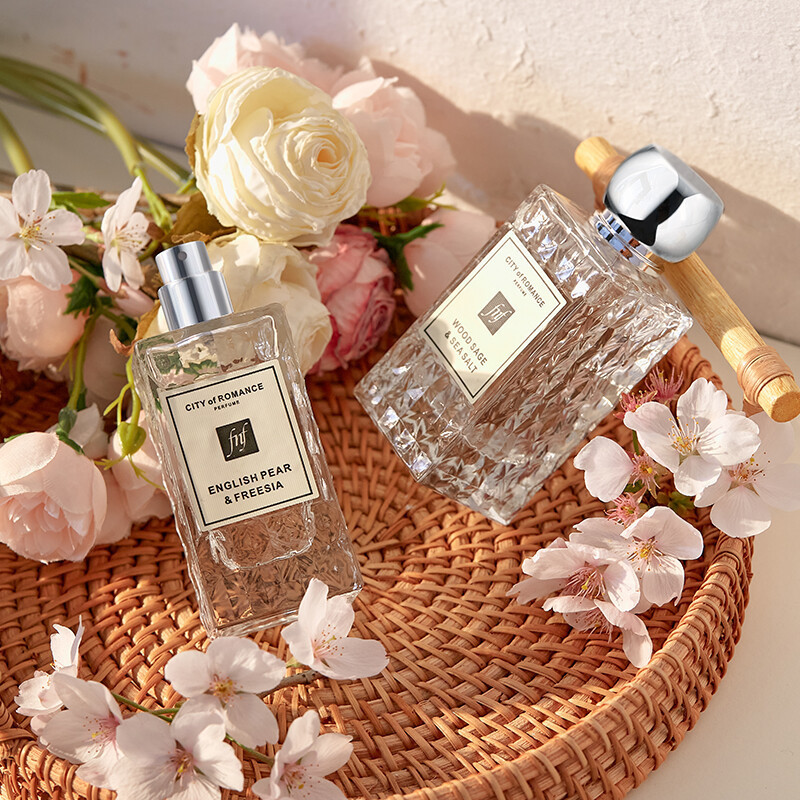 Perfume Fragrance Name - عطر ماركة مشهورة 50 مل بنفس