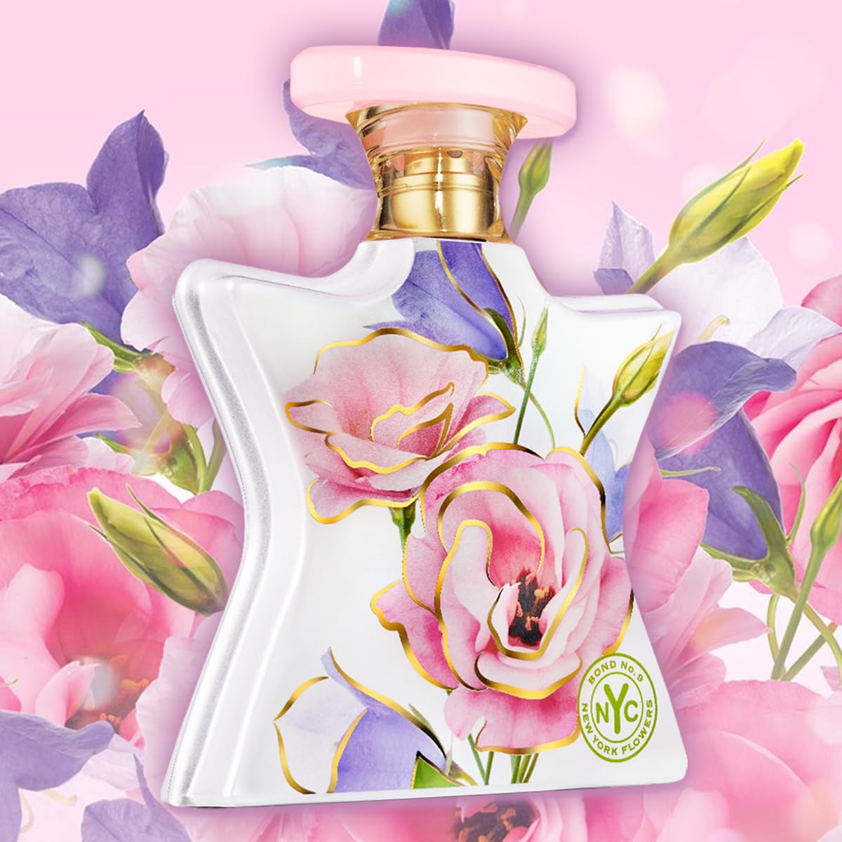 رقم السند عطر نيو يورك فلاورز  - مراجعة Perfume New Fragrance وسعره