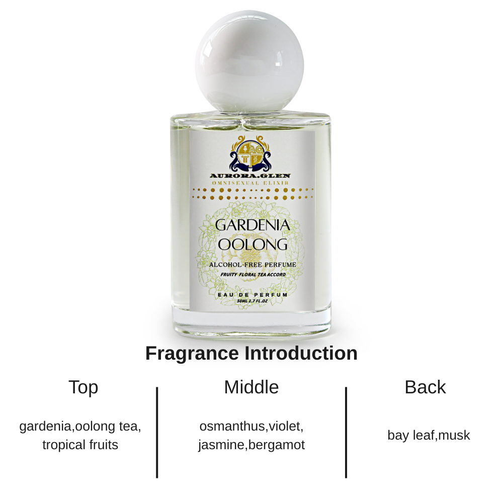 زيت جاردينيا أولونج العطري الم - مراجعة Perfume Fragrance Essential Oil وسعره