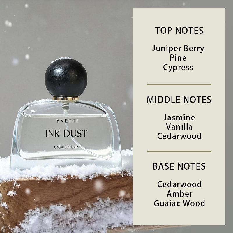 عطر خشب الأرز الشرقي الفاخر لل - مراجعة Fragrance Perfume Note وسعره