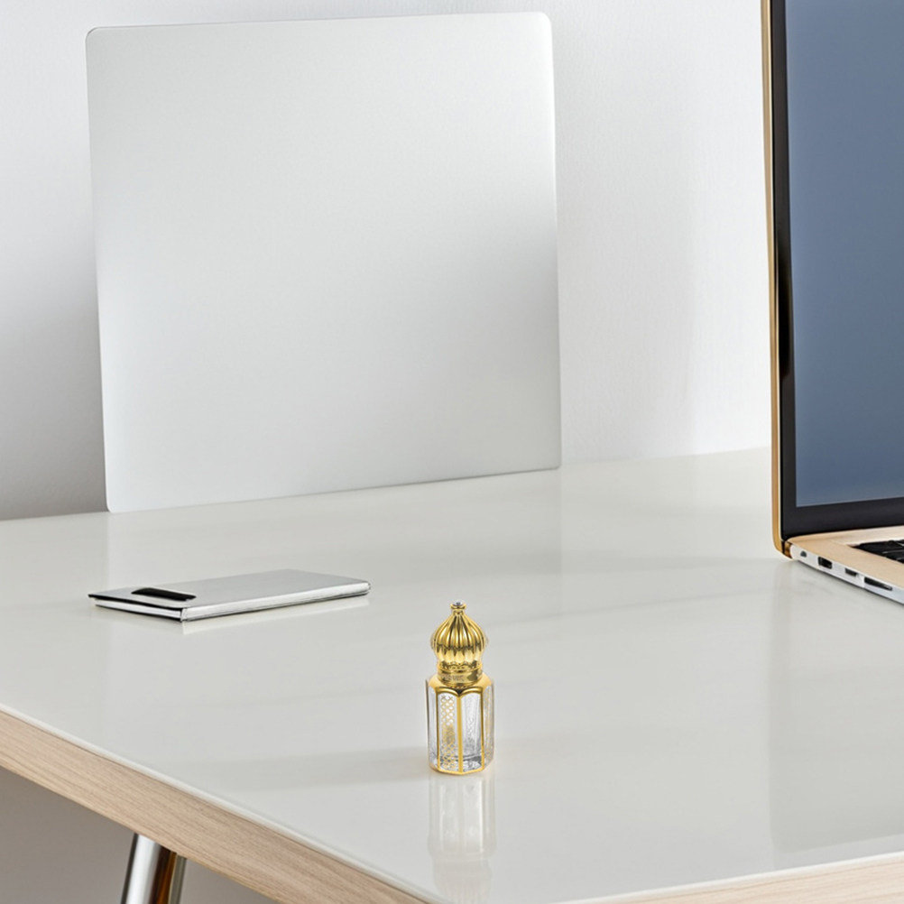 زجاجتان قابلتان لإعادة التعبئة - مراجعة Perfume Fragrance Essential Oil وسعره