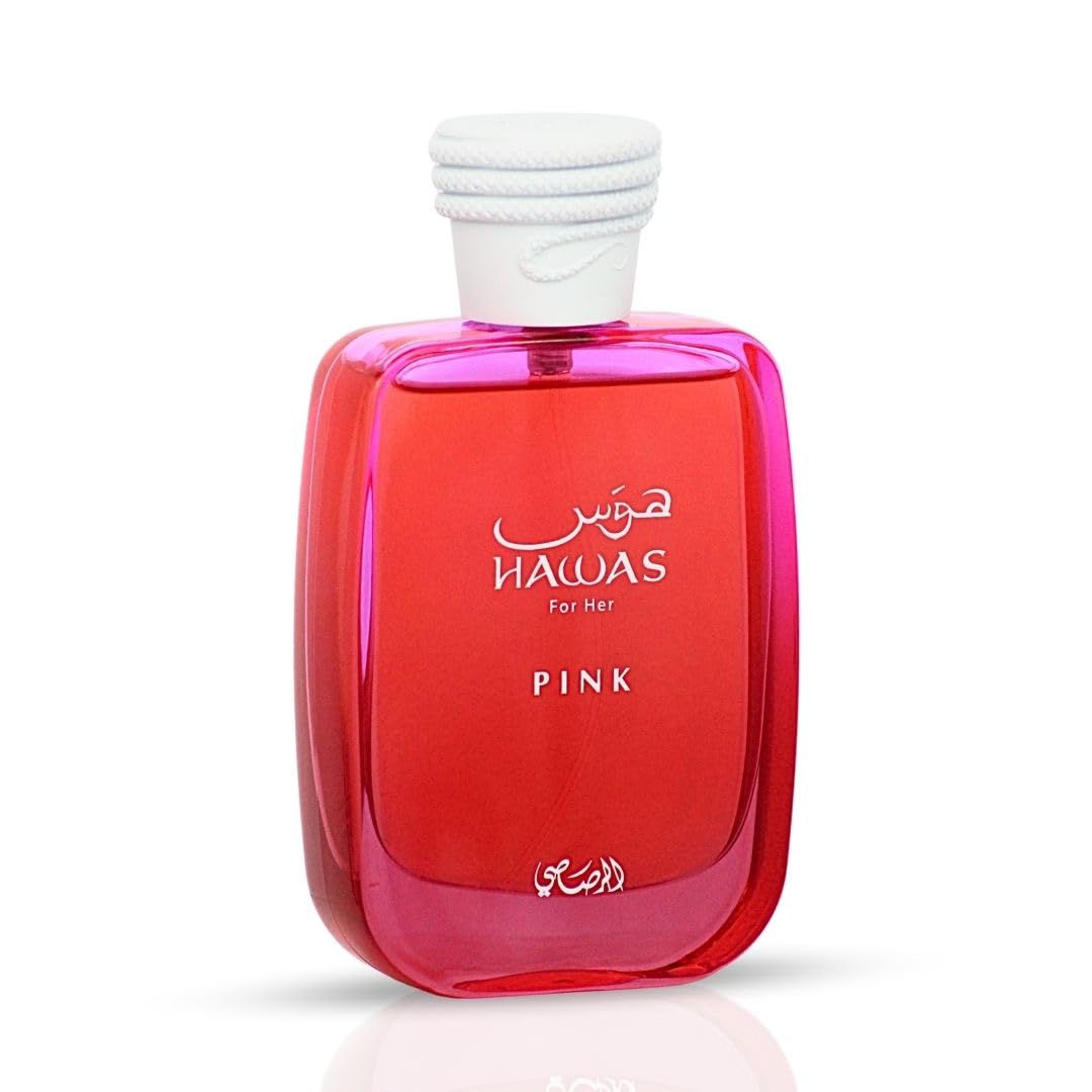عطر عربي أصلي من مجموعة راساسي - مراجعة Fragrance Perfume For Hair وسعره