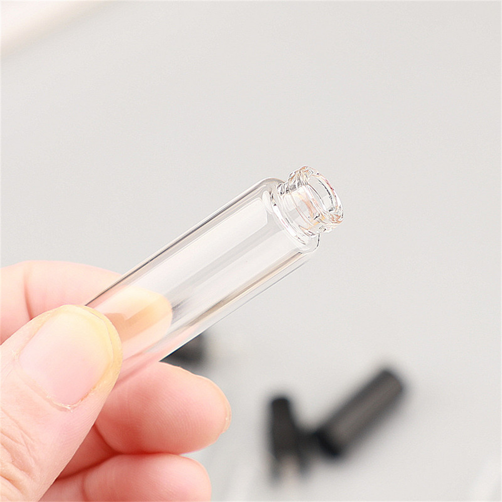 موزع عطر زجاجي صغير محمول فارغ - مراجعة Perfume Fragrance Samples وسعره