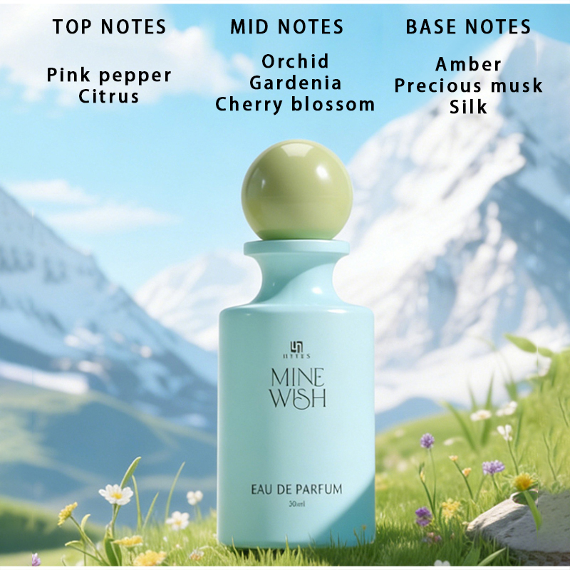 عطر ويش 30 مل، رائحة تايلاندية - مراجعة Perfume Fragrance Rose وسعره