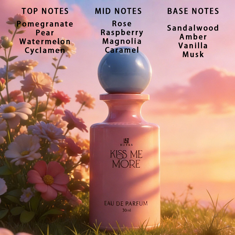 عطر ويش 30 مل، رائحة تايلاندية - مراجعة Perfume Fragrance Rose وسعره