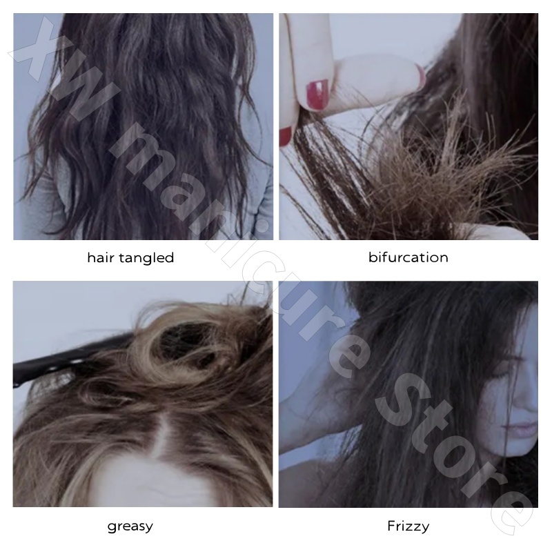 زيت عطري للعناية بالشعر متوافق - مراجعة Fragrance Perfume For Hair وسعره