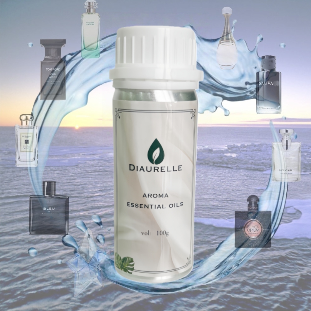 ثمانية مرات زيوت عطر مركزة 100 - مراجعة Perfume Fragrance Shop وسعره
