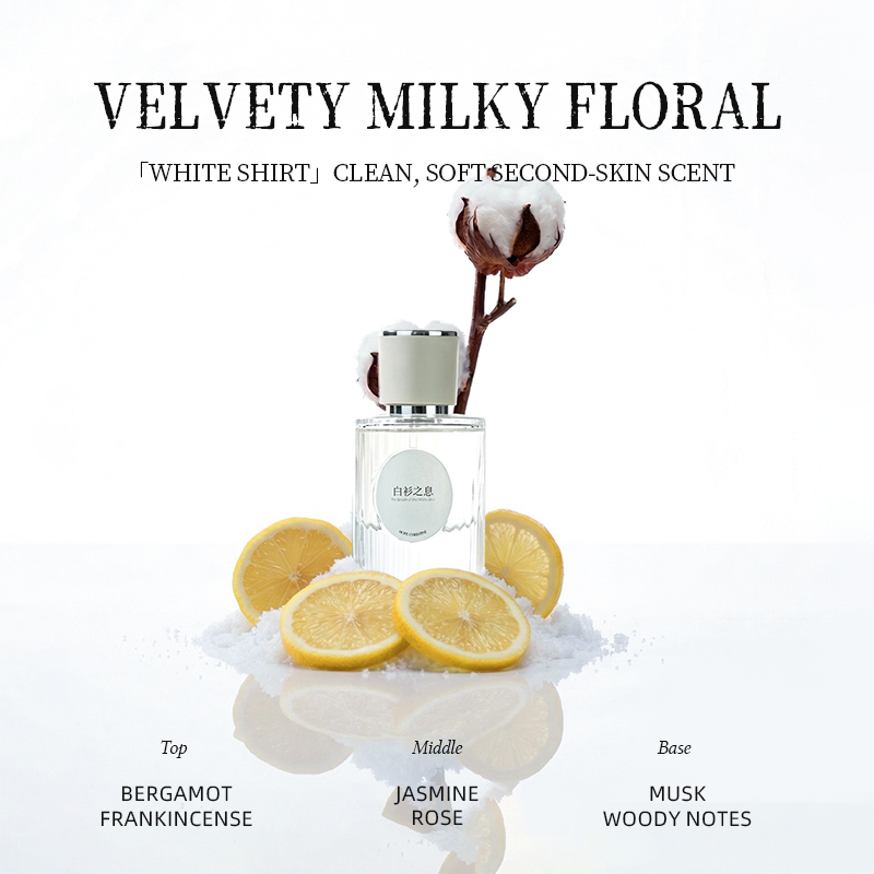 عطر نسائي برائحة الياسمين والم - مراجعة Fragrance Perfume Note وسعره