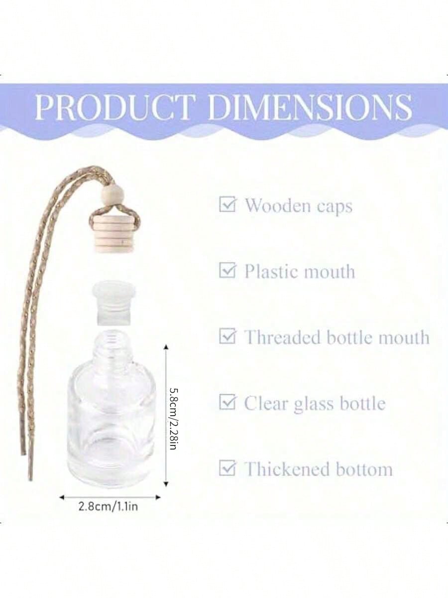 20 قطعة معطّر السيارة المعلق ف - مراجعة Perfume Fragrance Samples وسعره