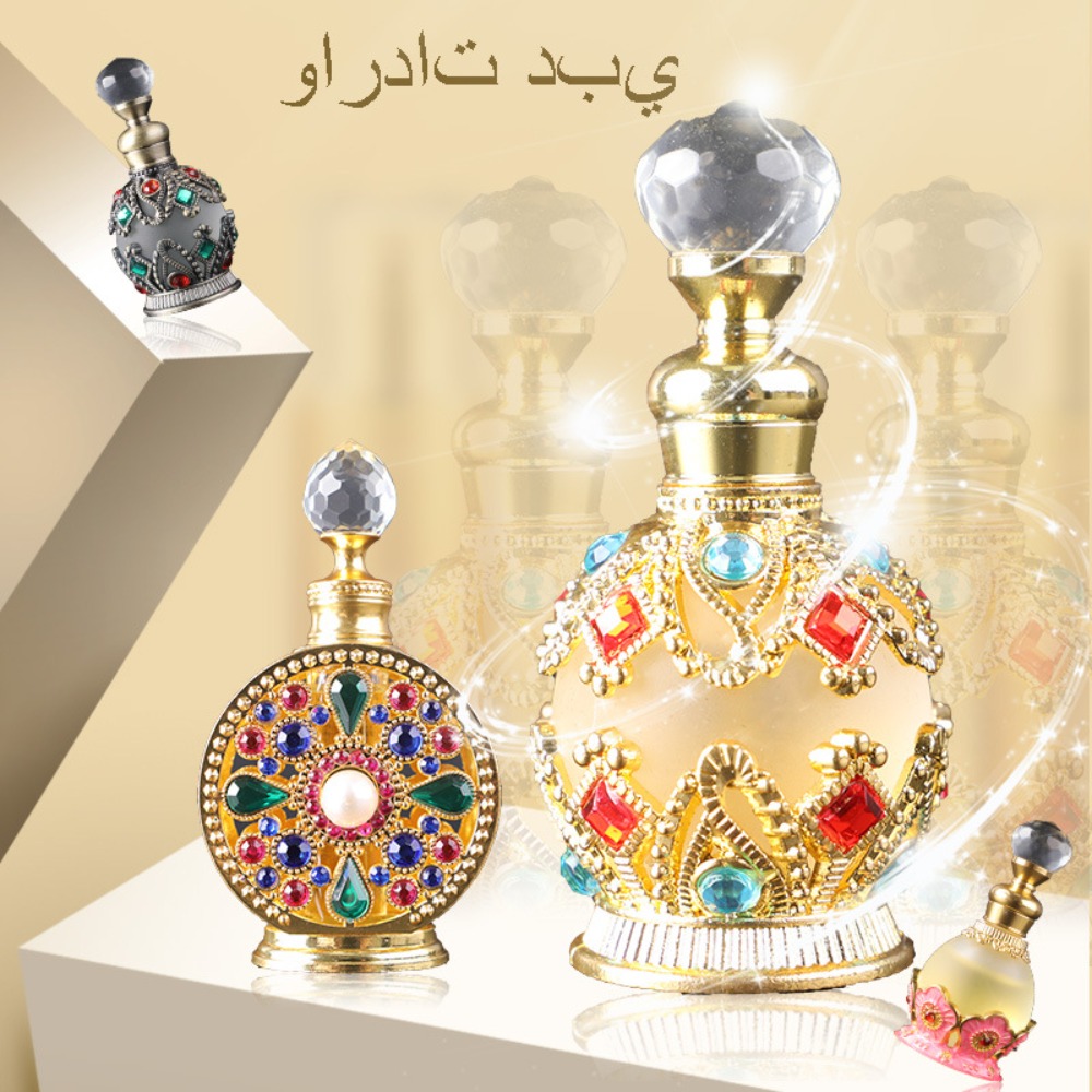 عطر نسائي طبيعي من الزهور والف - مراجعة Perfume Fragrance Concentration وسعره
