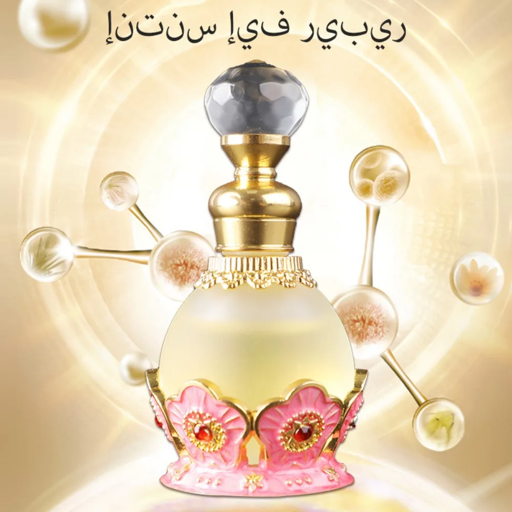 عطر نسائي طبيعي من الزهور والف - مراجعة Perfume Fragrance Concentration وسعره