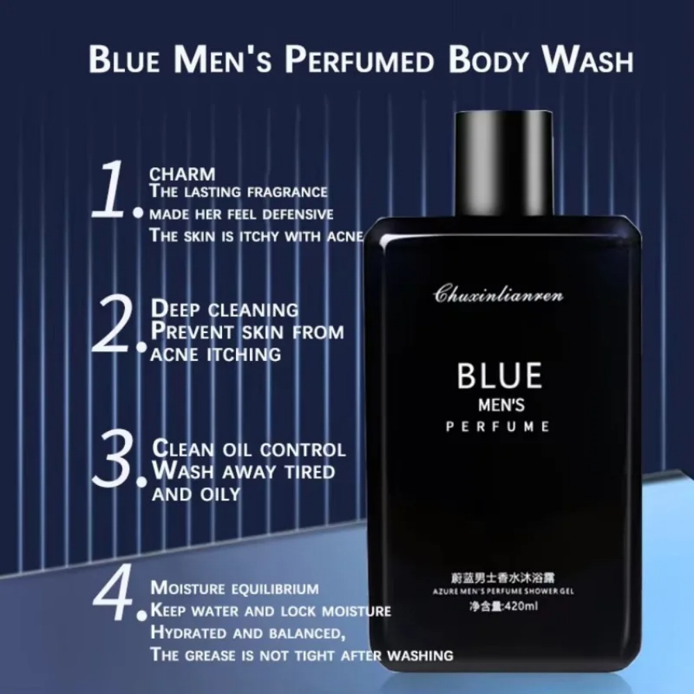 شامبو عطري طويل الأمد مع ترطيب - مراجعة Perfume Fragrance Shampoo وسعره