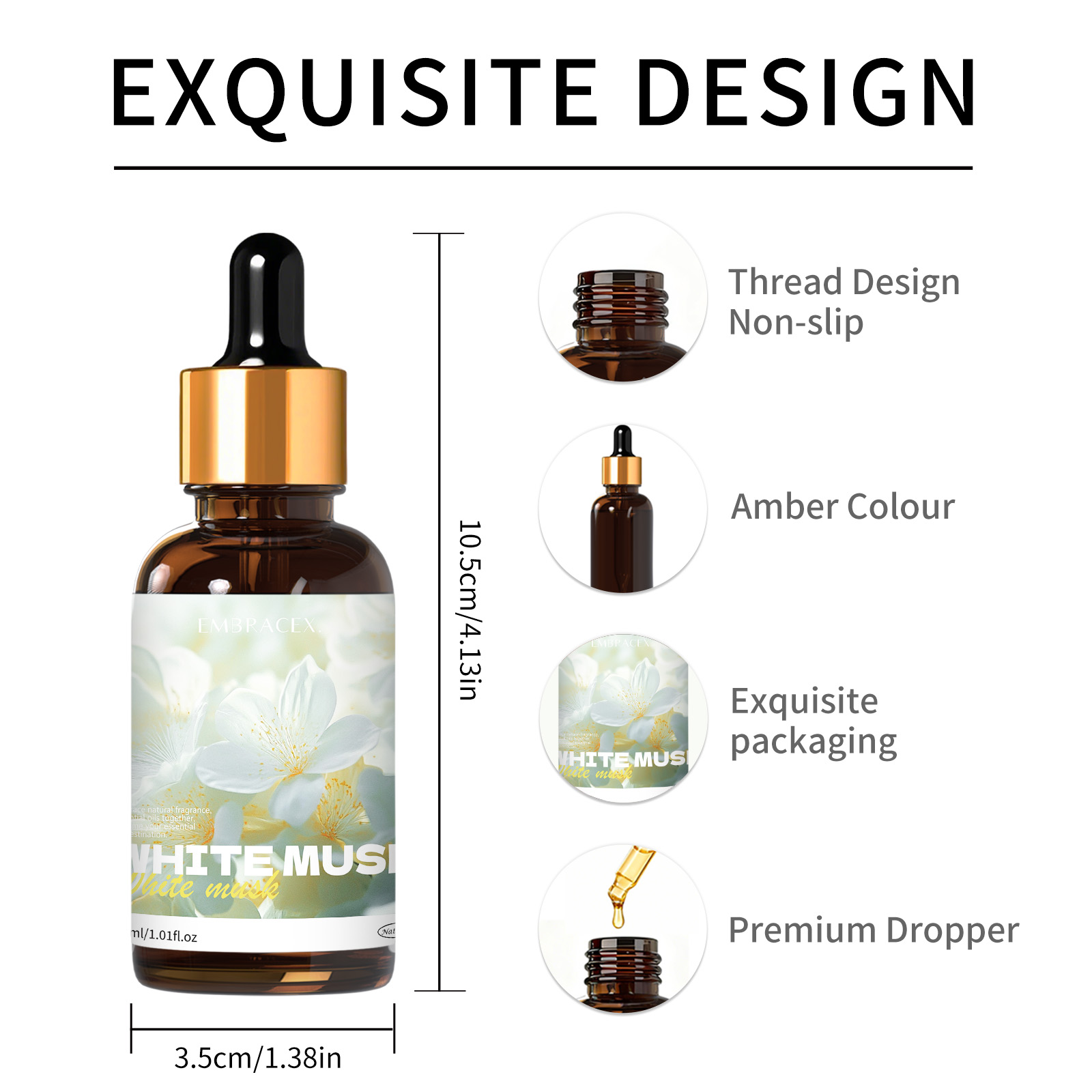 36 نوعًا من الزيوت العطرية بحج - مراجعة Perfume Fragrance Oil وسعره