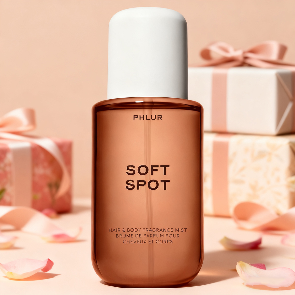 PHLUR سوفت سبوت رذاذ عطري للشع - مراجعة Fragrance Perfume For Hair وسعره