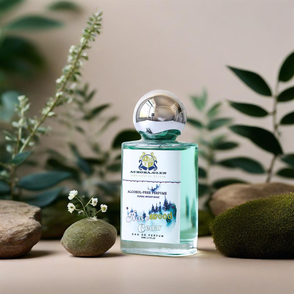 زيت عطري أساسي بتركيز 20٪ للرج - مراجعة Perfume Fragrance Concentration وسعره