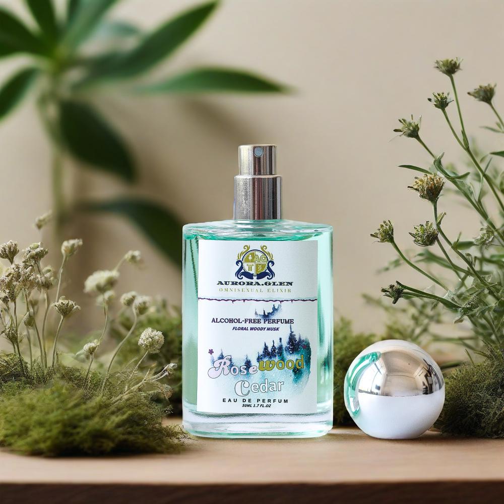 زيت عطري أساسي بتركيز 20٪ للرج - مراجعة Perfume Fragrance Concentration وسعره