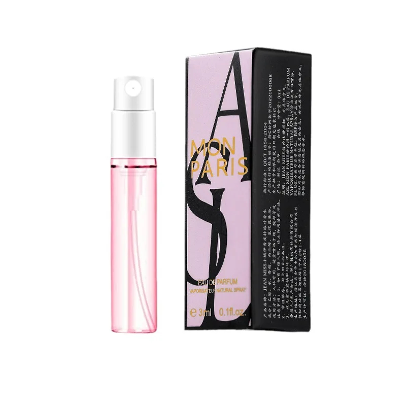 عطر محمول فاخر سعة 3 مل، رائحة - مراجعة Perfume Fragrance Rose وسعره