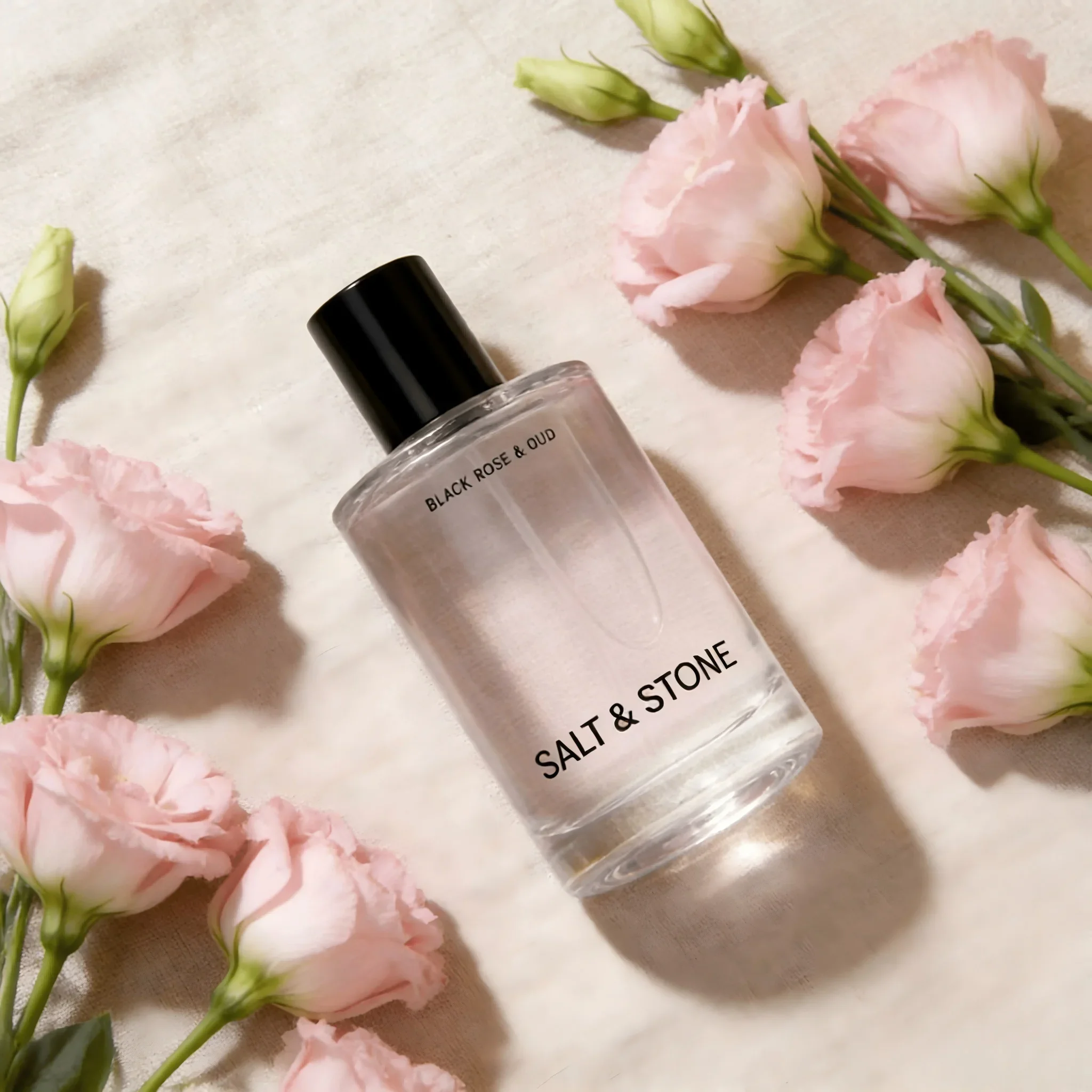 عطر سالت آند ستون بلاك روز آند - مراجعة Perfume Xeryus وسعره