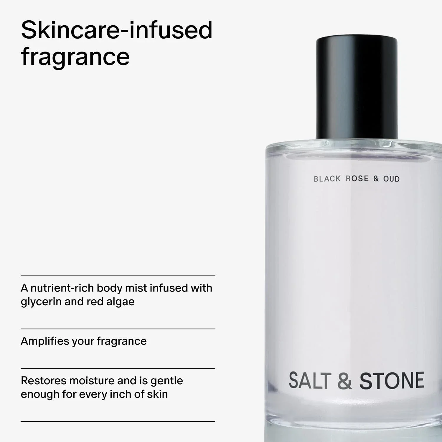 عطر سالت آند ستون بلاك روز آند - مراجعة Perfume Xeryus وسعره