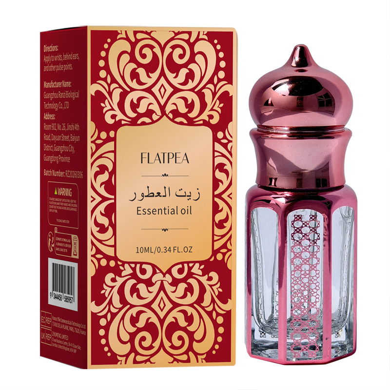 عطر مصغر 10 مل برائحة الفانيلي - مراجعة Perfume Fragrance Concentration وسعره