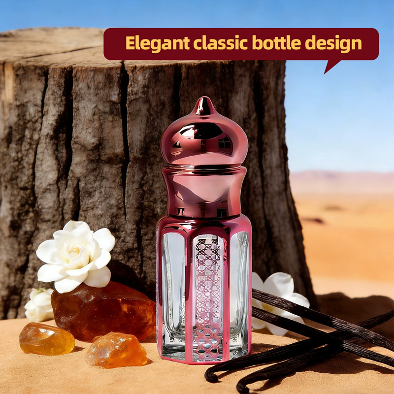 عطر مصغر 10 مل برائحة الفانيلي - مراجعة Perfume Fragrance Concentration وسعره