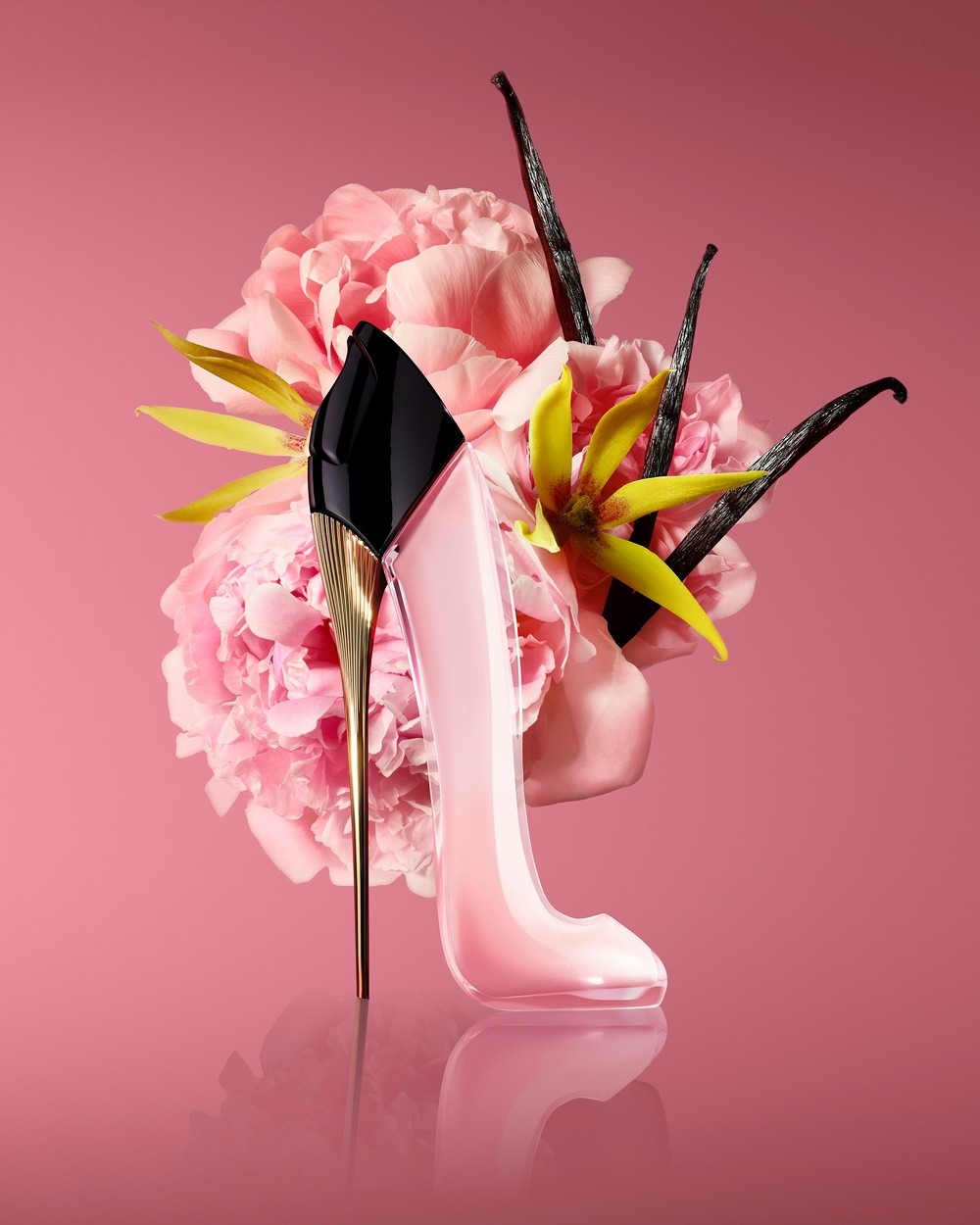 عطر كارولينا هيريرا جود جيرل ب - مراجعة Perfume Fragrance Shop وسعره