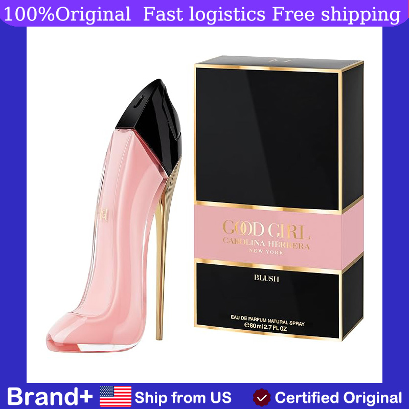 عطر كارولينا هيريرا جود جيرل ب - مراجعة Fragrance Perfume For Hair وسعره